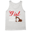 Just A Girl In Love With Her Heavy Equipment Operator Tank Top