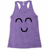 keep smile Racerback Tank