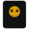 funny smiley face Mousepad