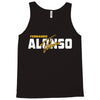 Fernando Alonso Tank Top