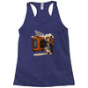 back to jakku Racerback Tank