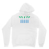 blue pikmin Hoodie