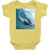 men's shark boss Baby Bodysuit