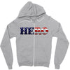 fahrie77 Zipper Hoodie