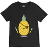 pineapple vengeance V-Neck Tee