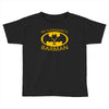 my superhero is barman Toddler T-shirt