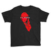 Red Sparrow Youth Tee