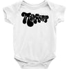 mailchimp blob Baby Onesie