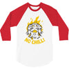 no chill 3/4 Sleeve Shirt