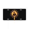 Pubg Pan License Plate