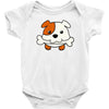 mobbu puppy Baby Onesie