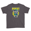 purist Youth Tee