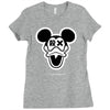 mikey Ladies Fitted T-Shirt