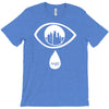 m83 midnight city eye design T-Shirt
