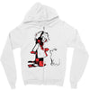 winter boy Zipper Hoodie