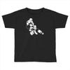 brazilian jiu jitsu or bjj Toddler T-shirt