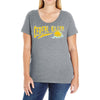 cereal killer 1 Ladies Curvy T-Shirt
