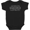 episode iv   a new hope Baby Bodysuit