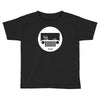 pug  jeep Toddler T-shirt
