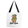 gus gus Tote Bags