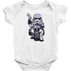 little trooper Baby Onesie