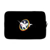 narwhal rainbow stormtrooper Laptop sleeve