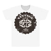 vintage made of 1972 all original parts All Over Men's T-shirt