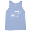 trek wars womens funny Tank Top