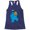 Cookie Monster Racerback Tank