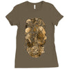 chestiny Ladies Fitted T-Shirt