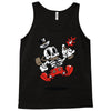 modern hero Tank Top