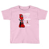 merc with a mouth Toddler T-shirt