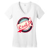 col man Women's V-Neck T-Shirt