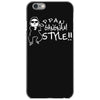 oppan gangnam style  funny iPhone 6/6s Case