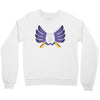 mr two one piece Crewneck Sweatshirt