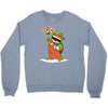 michelangelo's pizza Crewneck Sweatshirt