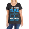 superpower Ladies Curvy T-Shirt