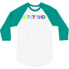 artist shot 3/4 Sleeve Shirt