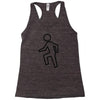 everyday im shufflin t shirt shuffling lmafo rock party Racerback Tank