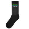 definitely in my zone Socks