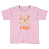 scary krampus Toddler T-shirt