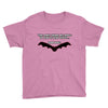 fear bats Youth Tee