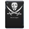 we are legion iPad Mini