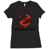 pacific northwest ghosbusters Ladies Fitted T-Shirt