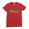 huaahh Ladies Fitted T-Shirt