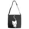 azumanga daioh manga Adjustable Strap Totes