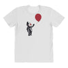 the balloon fairy All Over Women's T-shirt