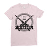 infamous 1949 Ladies Fitted T-Shirt