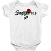 sagittarius zodiac rose Baby Bodysuit