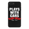 Plays With Cars iPhone 7 Plus Case